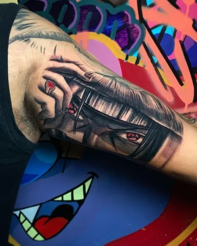 Magic Ink LLC tattoo 009