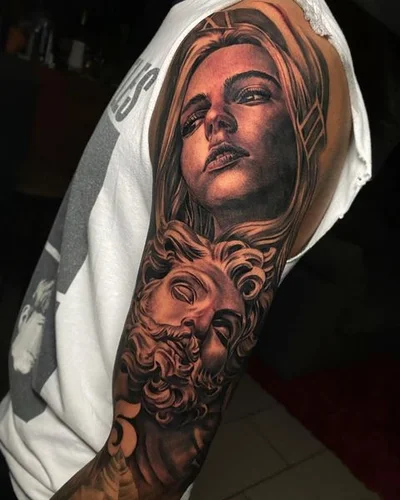 Magic Ink LLC tattoo 013