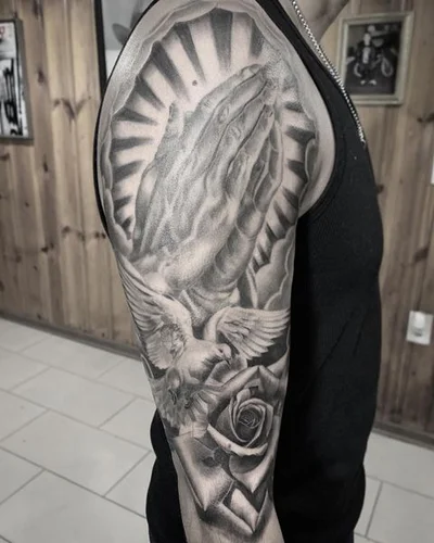 Magic Ink LLC tattoo 015