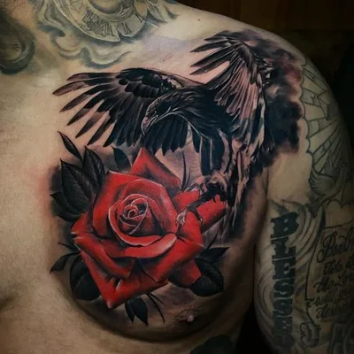 Magic Ink LLC tattoo 017