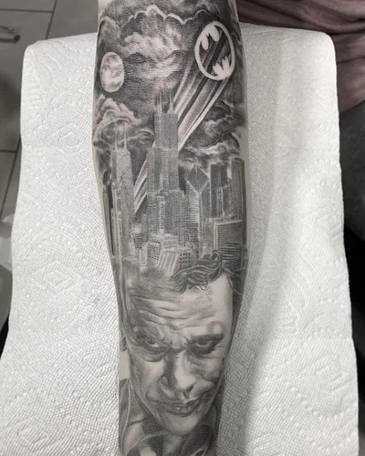 Magic Ink LLC tattoo 019