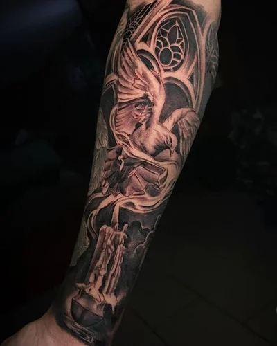 Magic Ink LLC tattoo 021