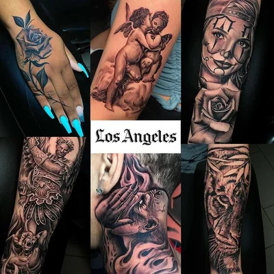 Magic Ink LLC tattoo 025