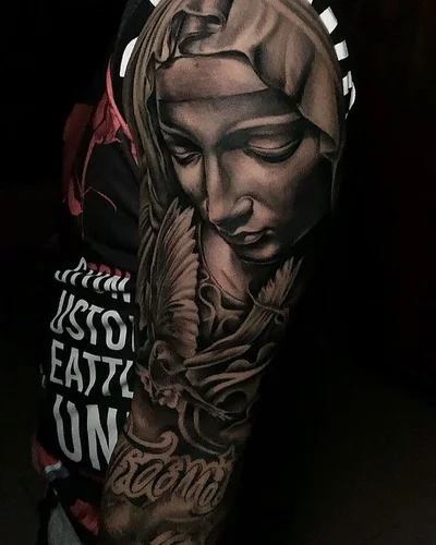 Magic Ink LLC tattoo 026