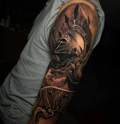 Magic Ink LLC tattoo 029