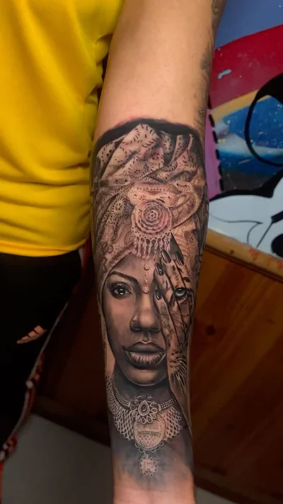 Magic Ink LLC tattoo 033