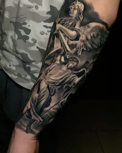 Magic Ink LLC tattoo 034
