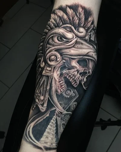 Magic Ink LLC tattoo 046