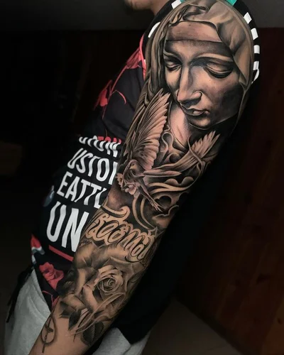 Magic Ink LLC tattoo 049