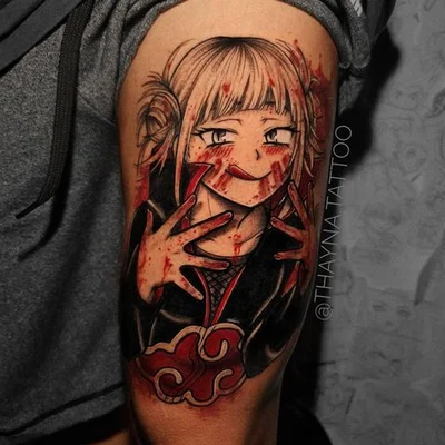 Thay Albuquerque tattoo 007