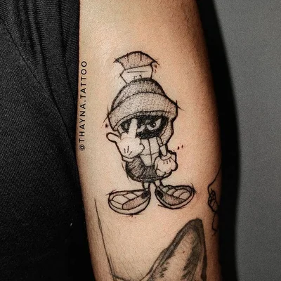 Thay Albuquerque tattoo 011