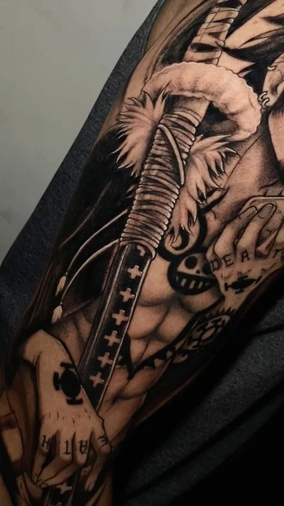Thay Albuquerque tattoo 029