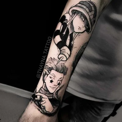 Thay Albuquerque tattoo 045