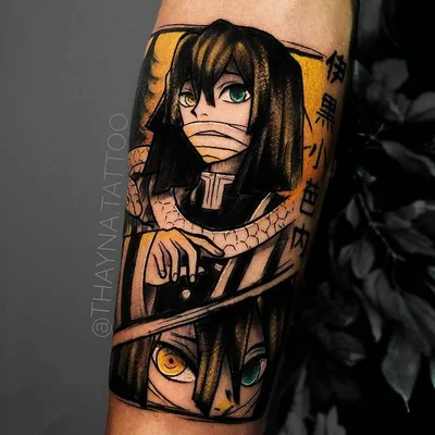 Thay Albuquerque tattoo 047