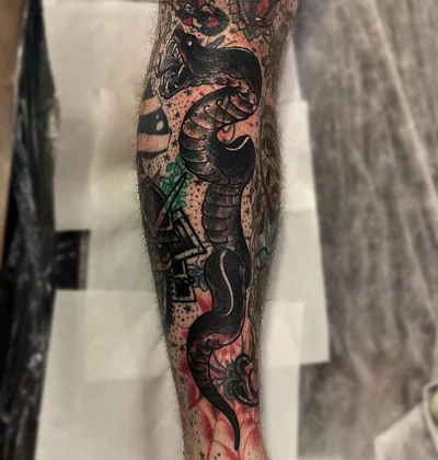 ThreeHeadedDog tattoo 009