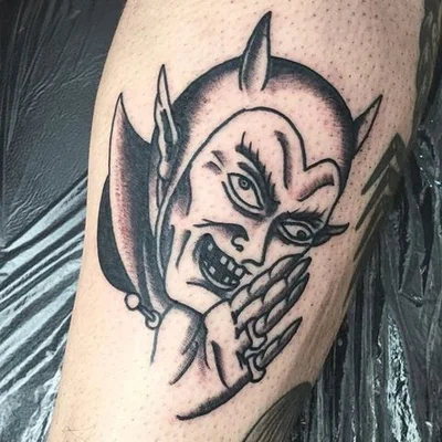 ThreeHeadedDog tattoo 012
