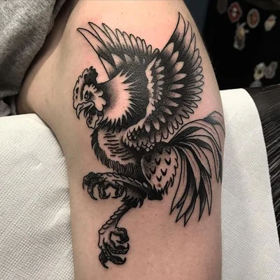 ThreeHeadedDog tattoo 013
