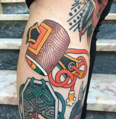 ThreeHeadedDog tattoo 024