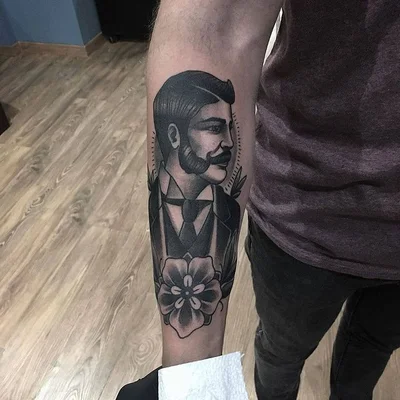 ThreeHeadedDog tattoo 036