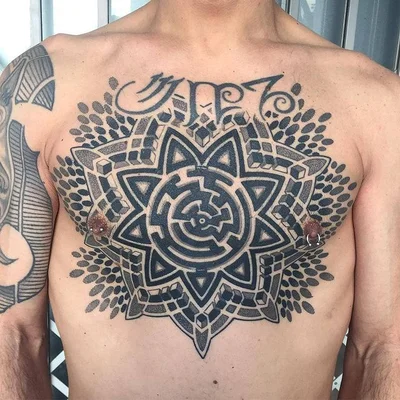 ThreeHeadedDog tattoo 038