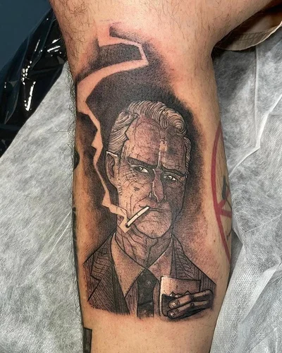 ThreeHeadedDog tattoo 040