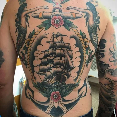 ThreeHeadedDog tattoo 043