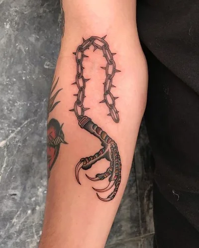ThreeHeadedDog tattoo 048
