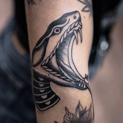 ThreeHeadedDog tattoo 049