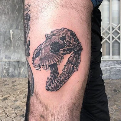 ThreeHeadedDog tattoo 050