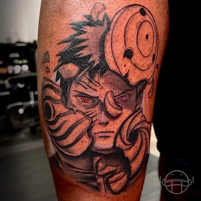 Brandon Negron tattoo 008