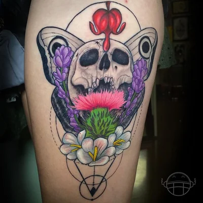 Brandon Negron tattoo 009