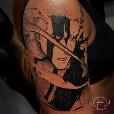 Brandon Negron tattoo 010