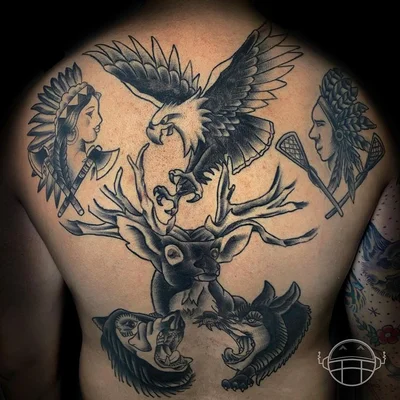 Brandon Negron tattoo 013