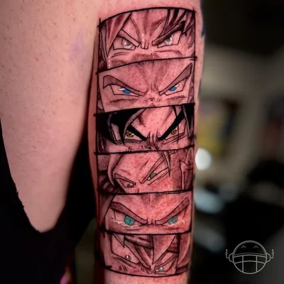 Brandon Negron tattoo 016