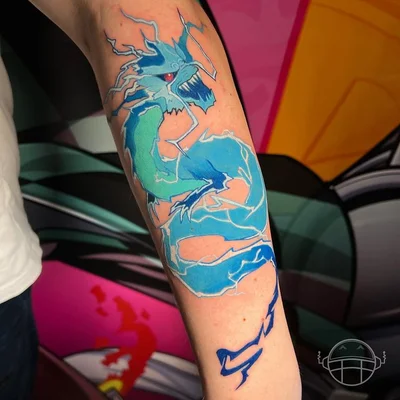 Brandon Negron tattoo 019