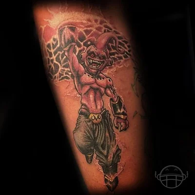 Brandon Negron tattoo 020