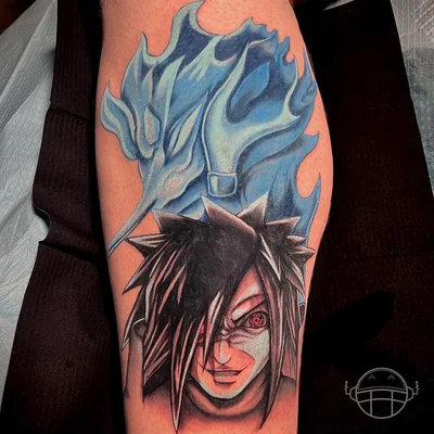 Brandon Negron tattoo 030