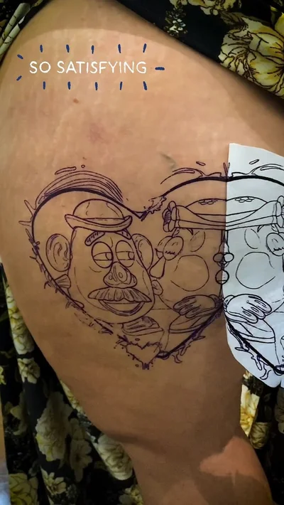 Brandon Negron tattoo 031