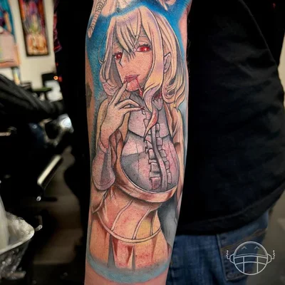 Brandon Negron tattoo 033