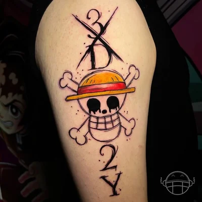 Brandon Negron tattoo 034