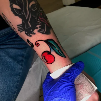 Cameron Bernard Davis tattoo ig_007