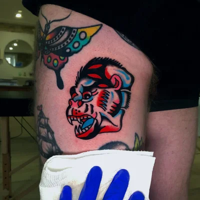 Cameron Bernard Davis tattoo ig_011