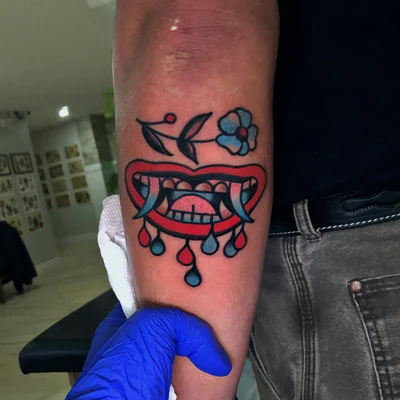 Cameron Bernard Davis tattoo ig_012