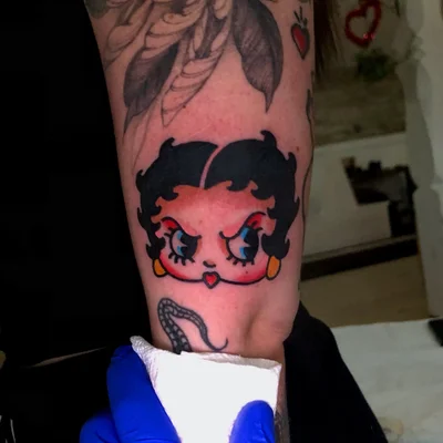 Cameron Bernard Davis tattoo ig_014