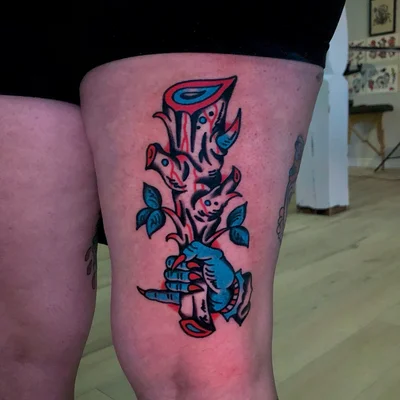 Cameron Bernard Davis tattoo ig_017