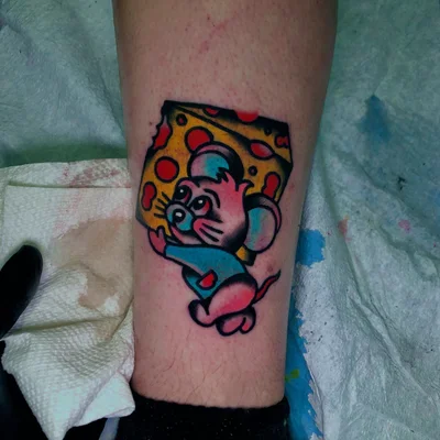 Cameron Bernard Davis tattoo ig_019