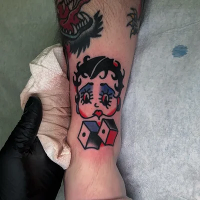 Cameron Bernard Davis tattoo ig_020