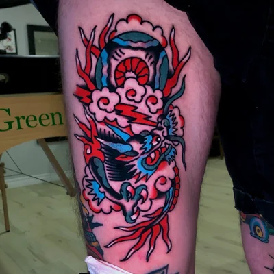 Cameron Bernard Davis tattoo ig_021