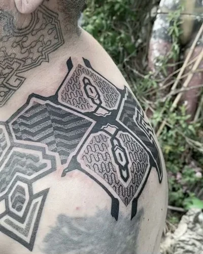 The Codex Lab tattoo 007