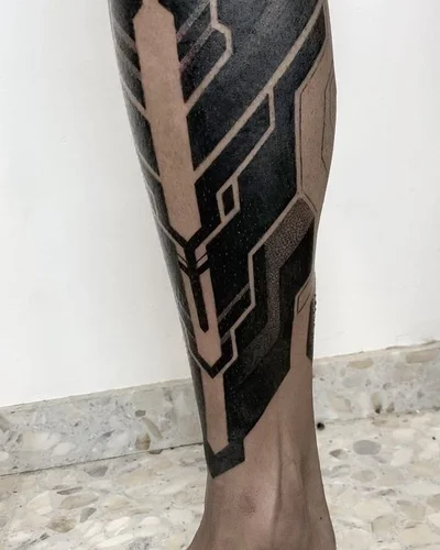 The Codex Lab tattoo 010